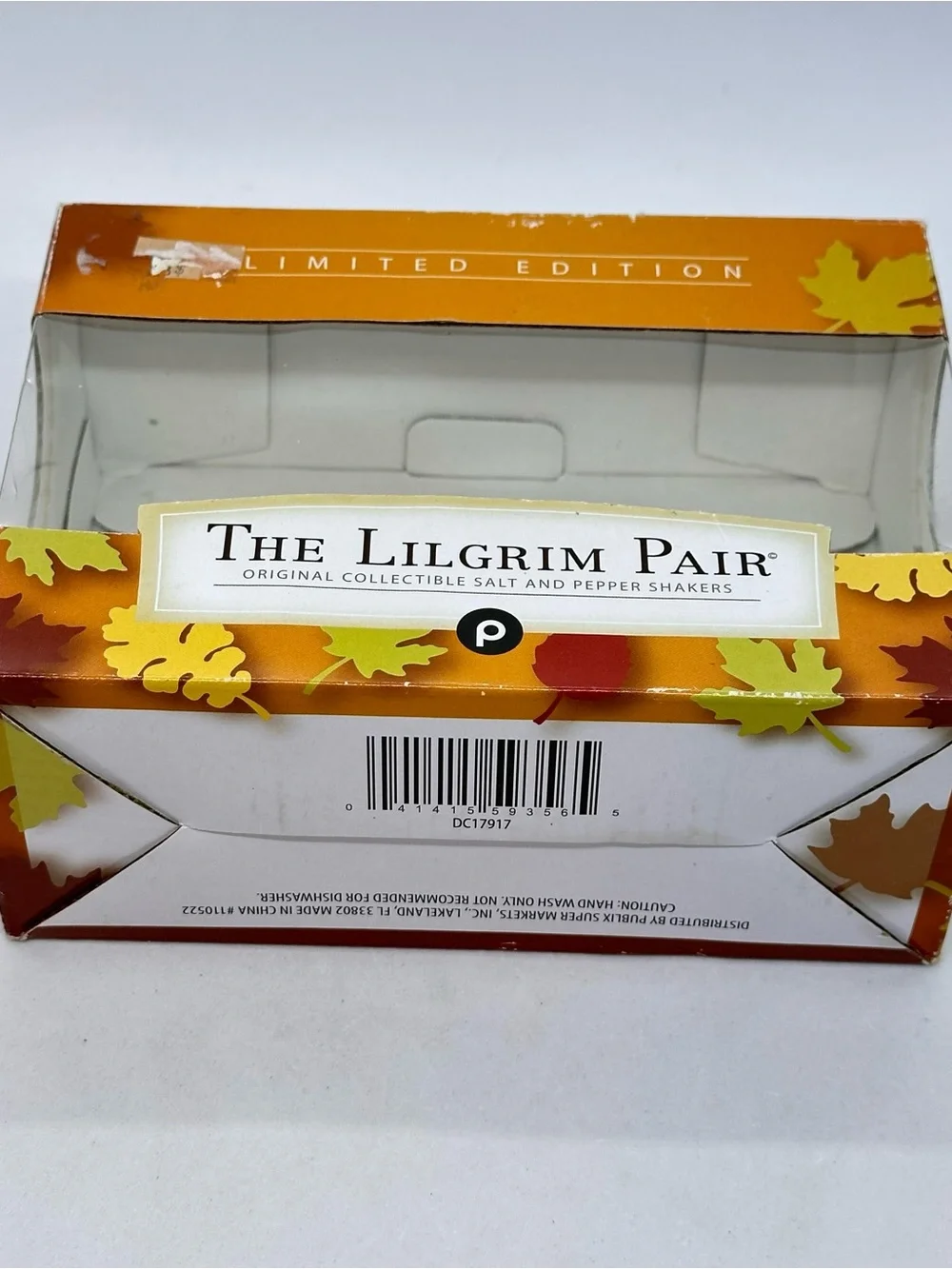Publix 2017 lilgrim